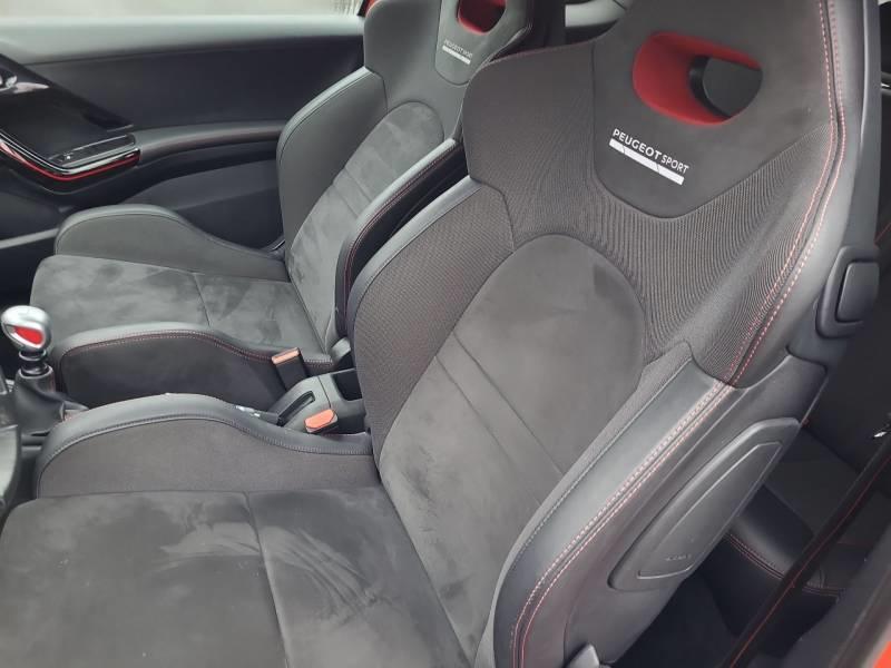 Peugeot 208 1.6 Thp 208ch s&amp;S Bvm6 GTi By Peugeot Sport