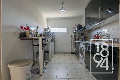 Appartement - 51 m² - 2 pièces