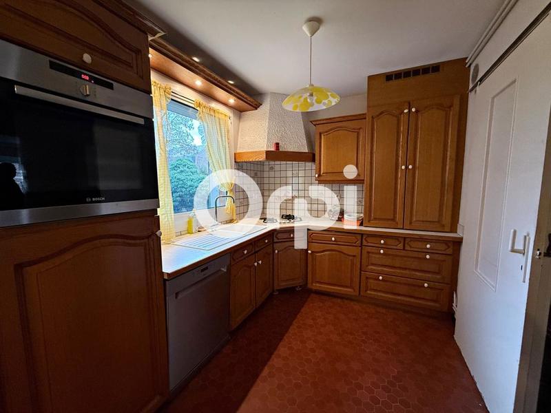 Appartement - 120 m² - 5 pièces