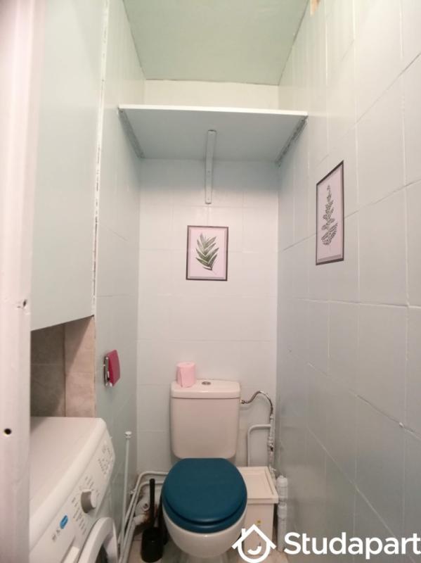 Chambre - 11 m² - 1 pièce