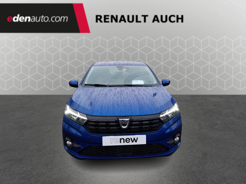 Dacia Sandero Eco-G 100 - 22b Confort