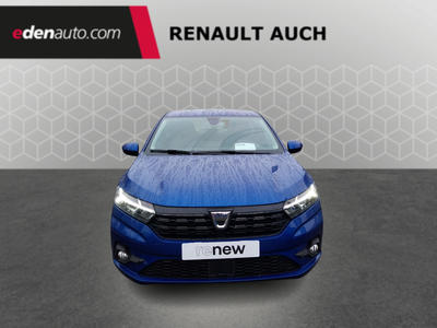 Dacia Sandero Eco-G 100 - 22b Confort