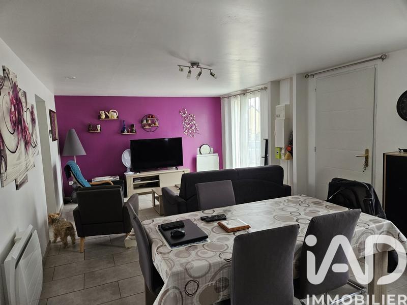 Maison - 55 m² - 2 pièces