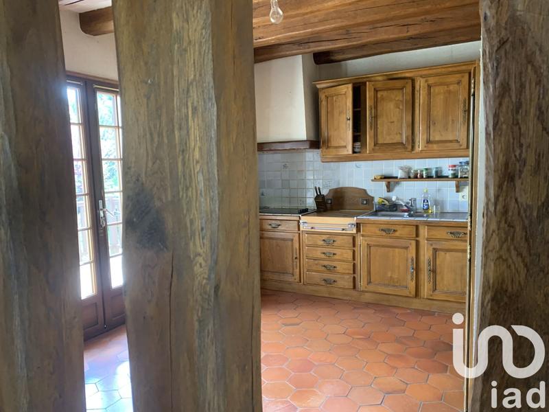 Maison - 200 m² - 7 pièces