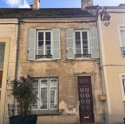 Maison - 81 m² - 4 pièces