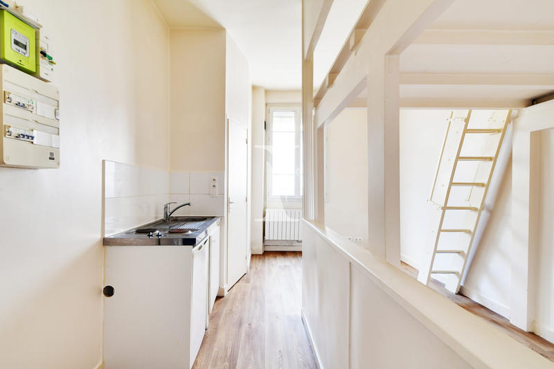 Appartement - 18 m² - 1 pièce