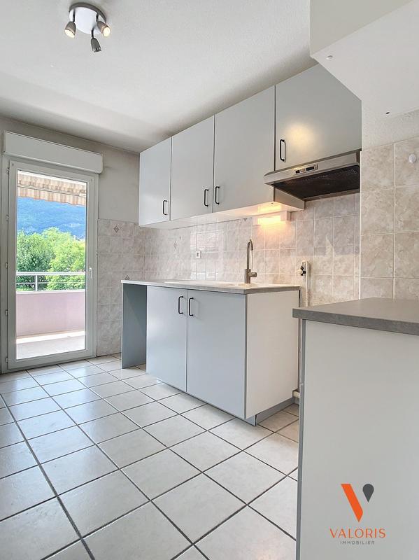 Appartement - 49 m² - 2 pièces