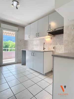 Appartement - 49 m² - 2 pièces