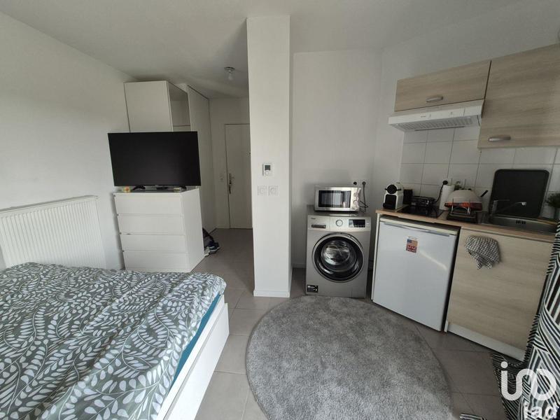 Appartement - 20 m² - 1 pièce