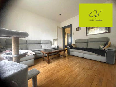 Appartement - 71 m² - 3 pièces