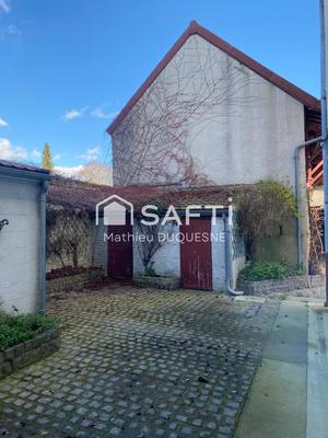 Maison - 135 m² - 4 pièces