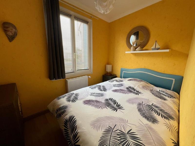 Maison de ville - 80 m² - 3 pièces