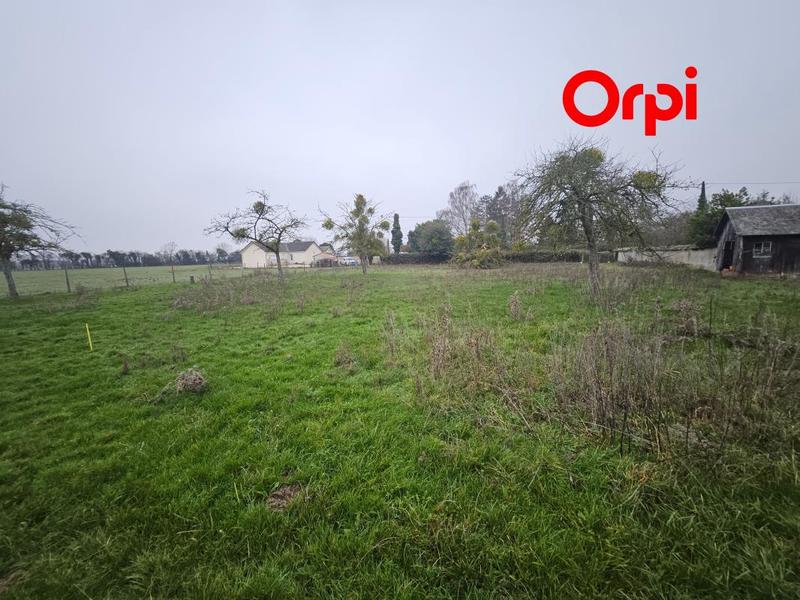 Terrain constructible - 1 919 m²