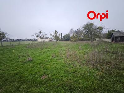 Terrain constructible - 1 919 m²