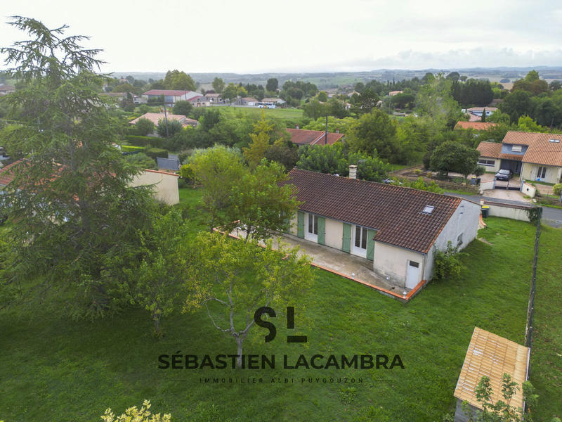 Maison - 98 m² - 4 pièces