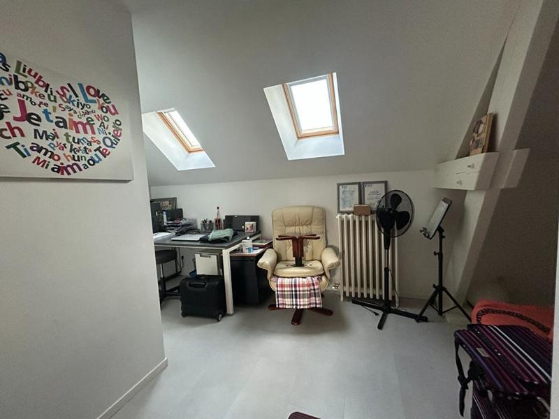 Maison - 160 m² - 6 pièces