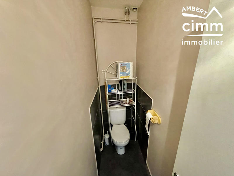 Maison - 209 m² - 8 pièces