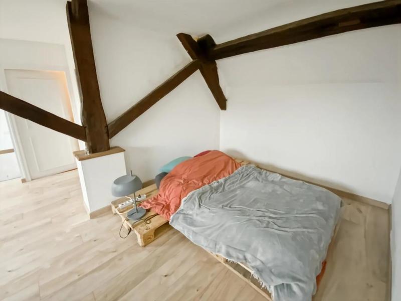 Maison - 106 m² - 4 pièces