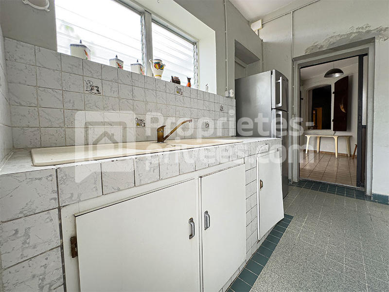 Maison - 170 m² - 7 pièces