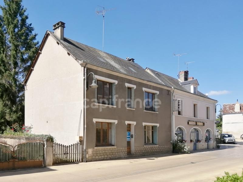 Maison - 150 m² - 7 pièces