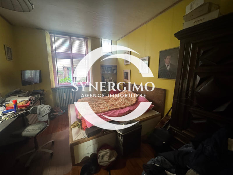 Appartement - 138 m² - 6 pièces