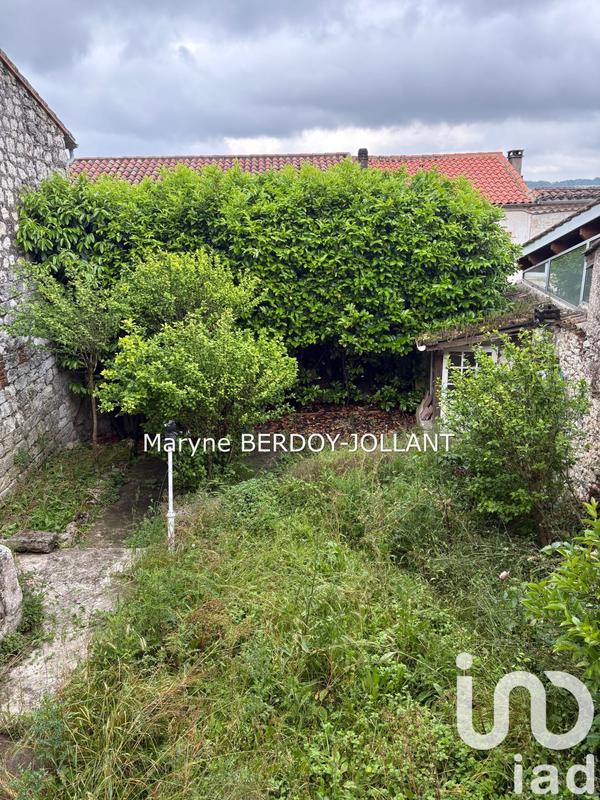 Maison de village - 149 m² - 3 pièces