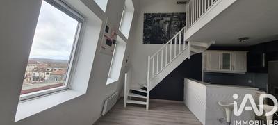 Duplex - 76 m² - 3 pièces