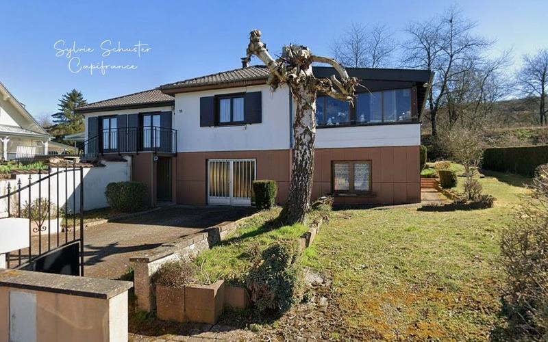 Maison - 150 m² - 6 pièces