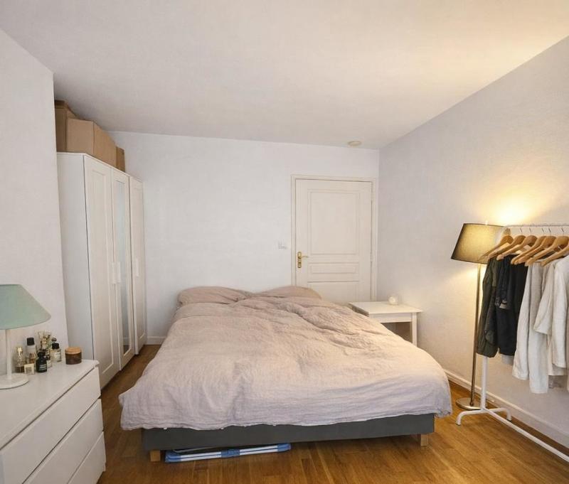 Appartement - 32 m² - 2 pièces