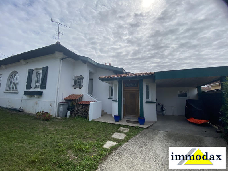 Maison - 123 m² - 5 pièces