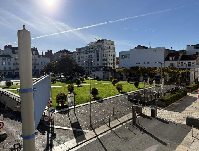 Appartement - 120 m² - 5 pièces