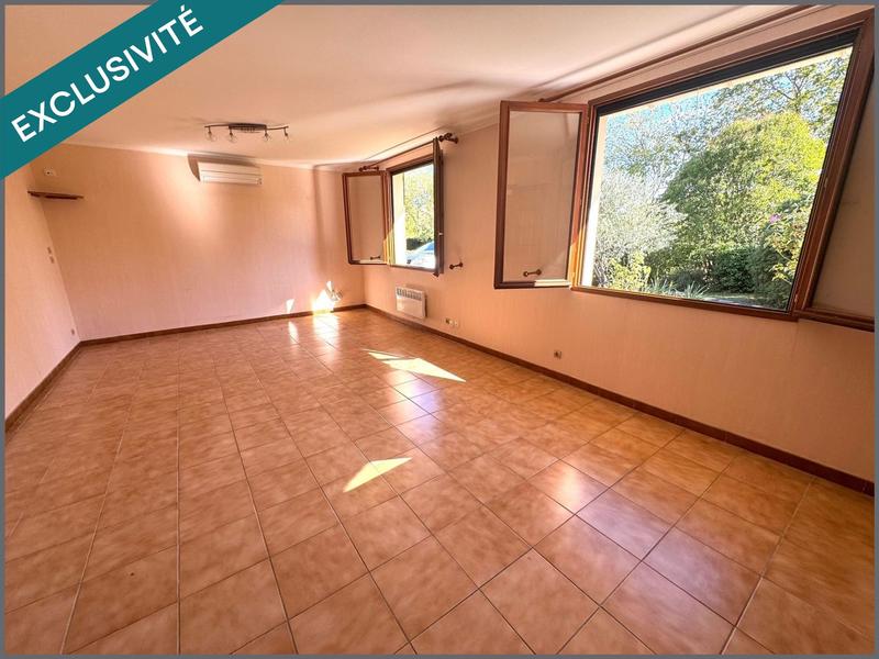 Maison - 97 m² - 5 pièces