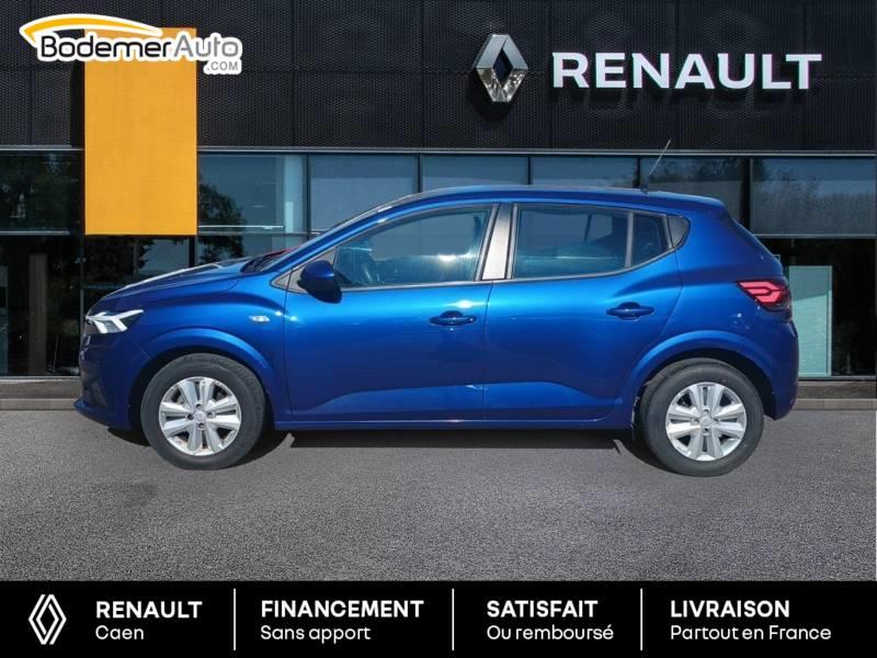 Dacia Sandero Eco-G 100 Expression