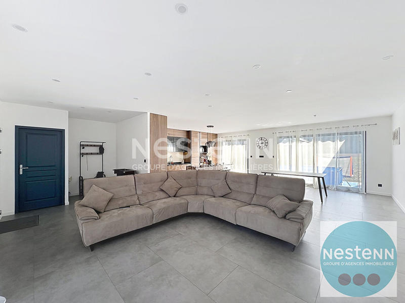 Maison - 146 m² - 5 pièces