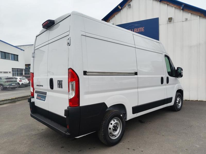 Fiat Ducato III L2h2 2.2 Jtd 140ch