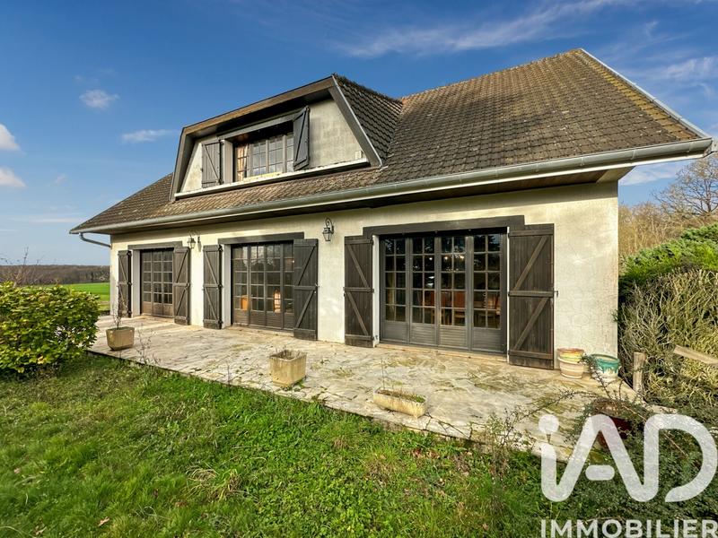 Maison - 192 m² - 6 pièces