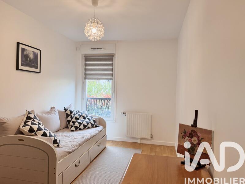 Duplex - 127 m² - 5 pièces