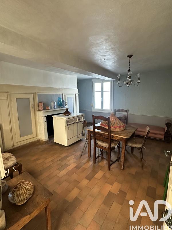 Maison - 167 m² - 5 pièces