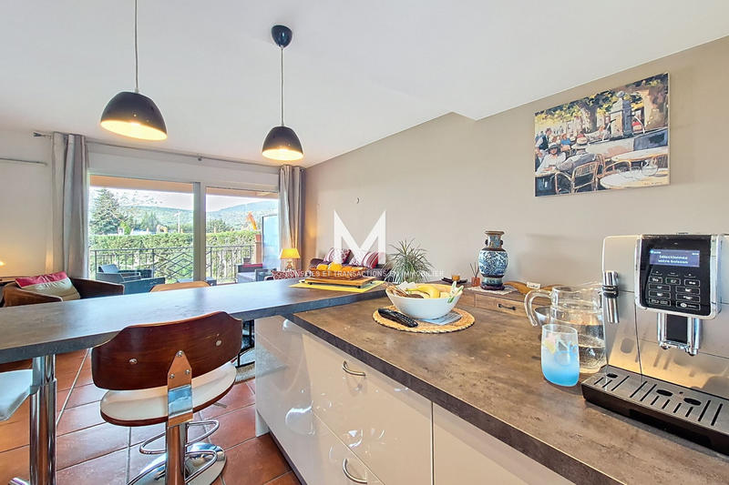 Appartement - 55 m² - 3 pièces