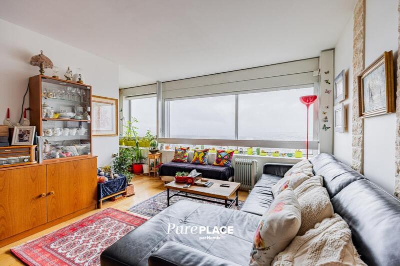 Appartement - 94 m² - 4 pièces