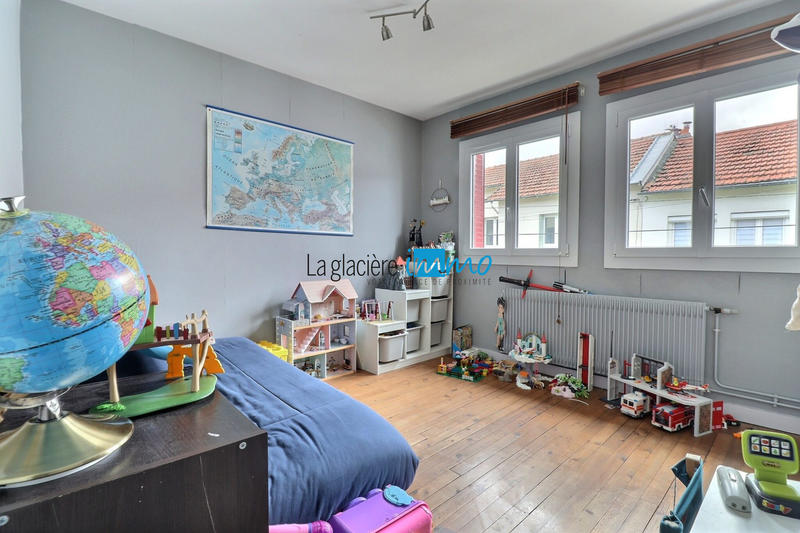 Maison - 82 m² - 5 pièces