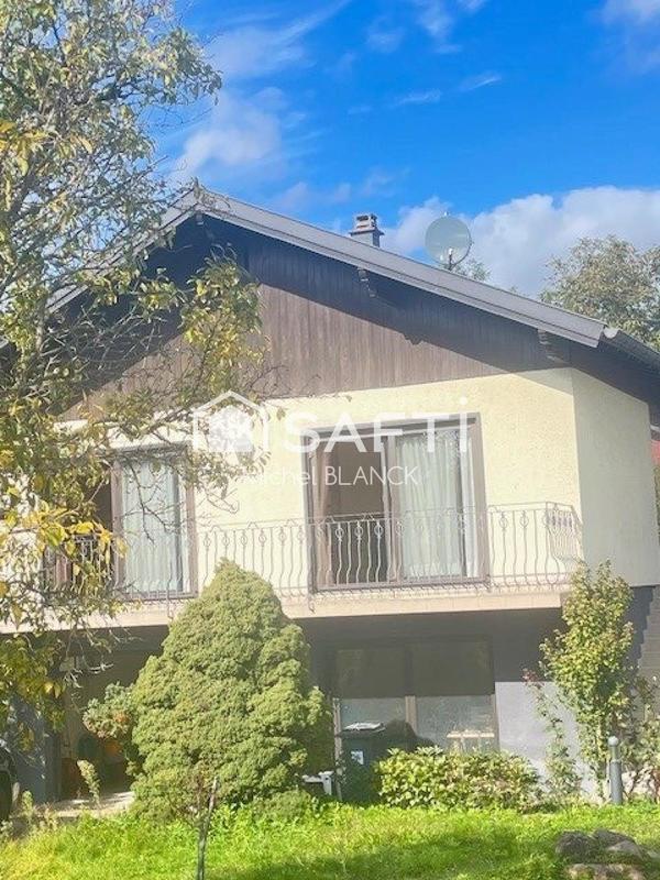 Maison - 133 m² - 12 pièces