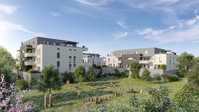 Appartement - 123 m² - 5 pièces