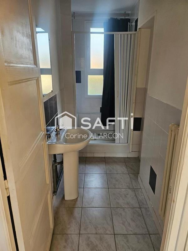 Appartement - 55 m² - 3 pièces