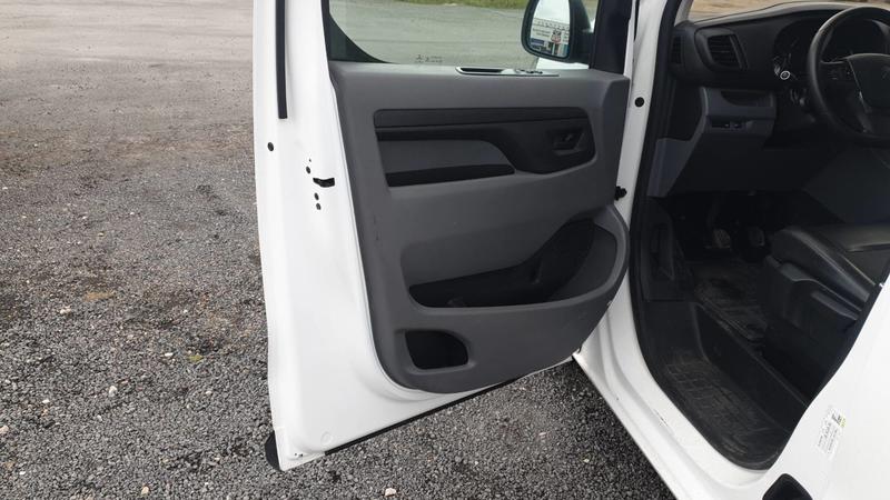 Peugeot Expert Fourgon Long III 2.0 BlueHDi 150 Asphalt