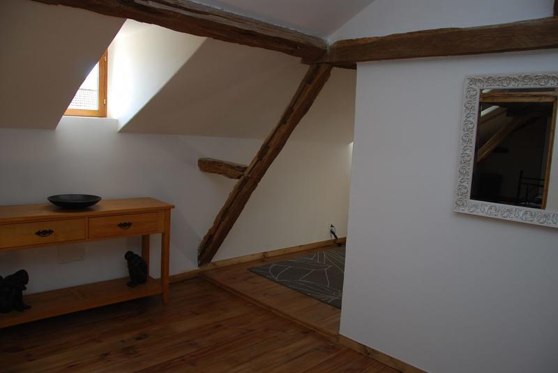 Maison ancienne - 141 m² - 6 pièces