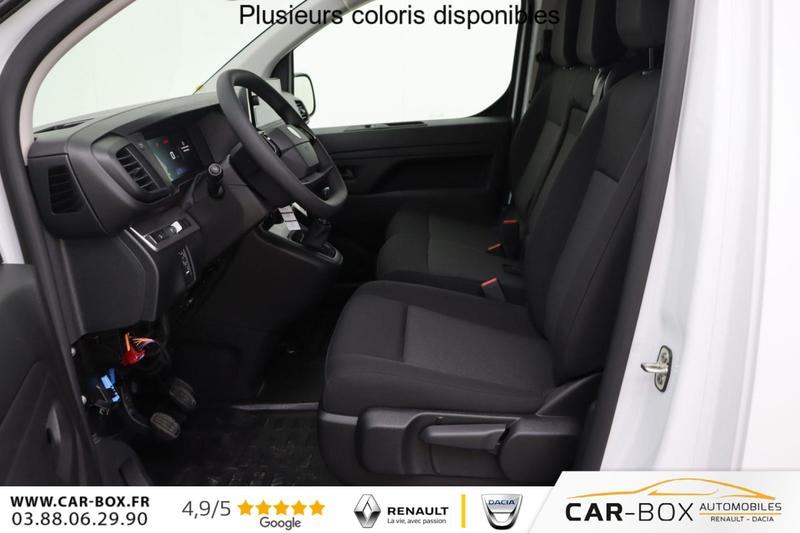 Peugeot Expert Long 2.0 BlueHDi 145 Man6