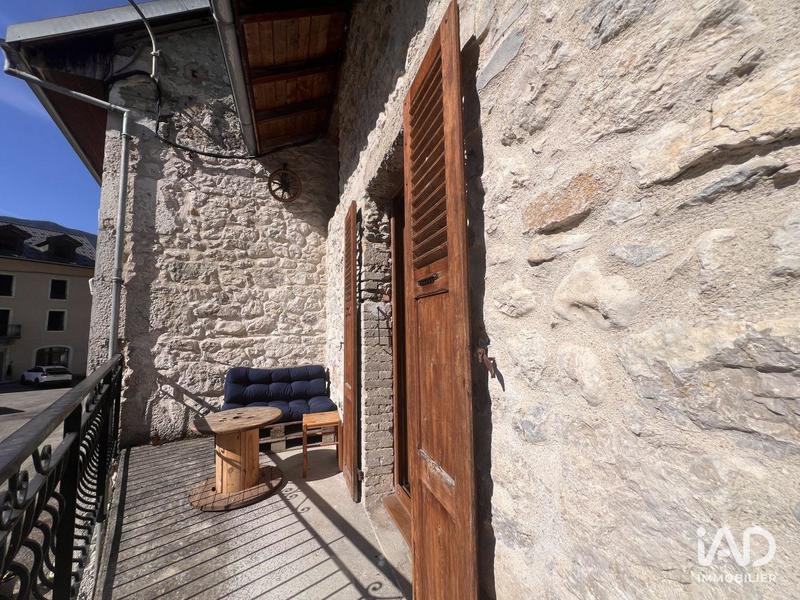 Maison - 74 m² - 3 pièces