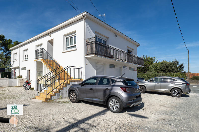 Appartement - 49 m² - 2 pièces