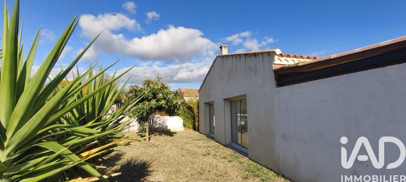 Maison - 118 m² - 4 pièces